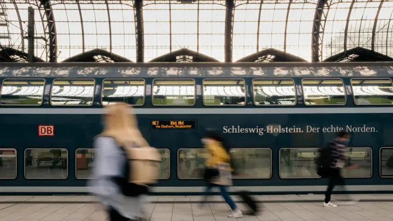 Bahn-Streik am 22. August: Was Pendler jetzt wissen müssen