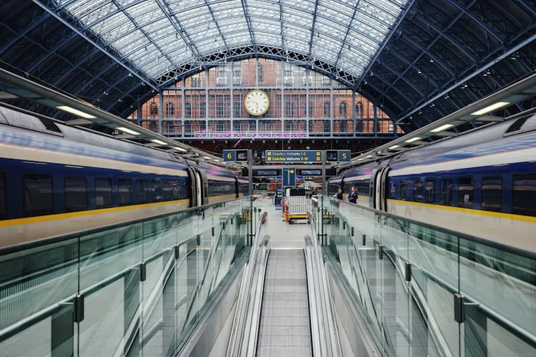 Bahnverkehr am 22. August: Verbindung vor Abfahrt prüfen