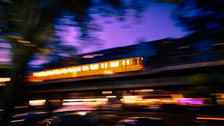 Berlin heute Abend: Event und Rückfahrt sicher planen