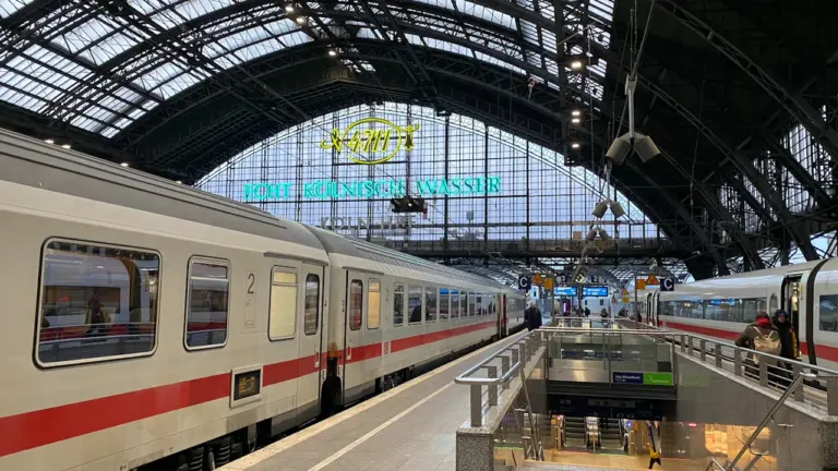 Deutsche Bahn heute: So prüfen Sie Ihre Verbindung