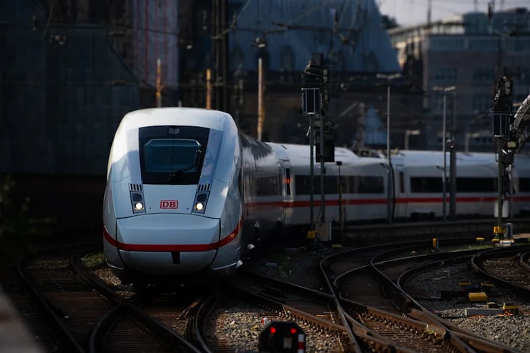 Deutsche Bahn heute: So prüfen Sie Ihre Verbindung