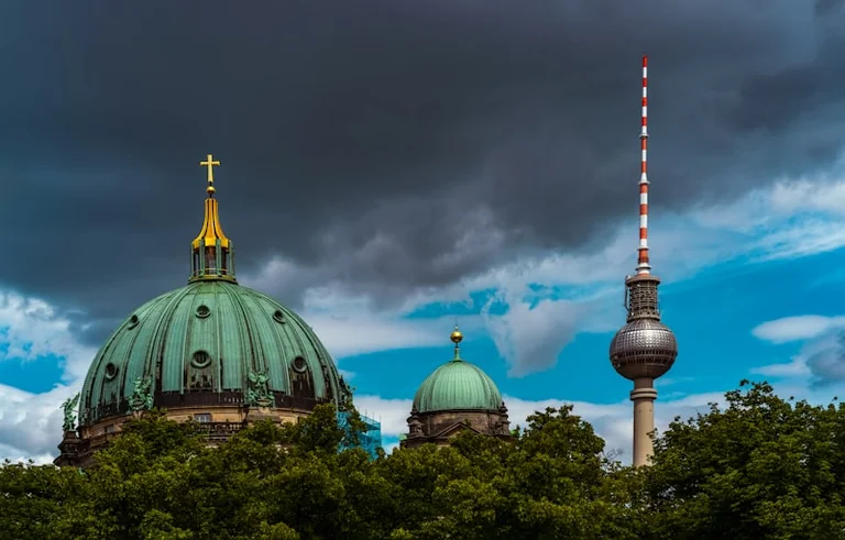 DWD-Warnkarte am 18. August: Morgencheck für Ihren Ort