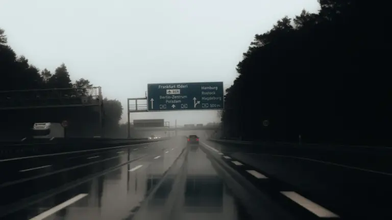 DWD-Warnlage am 22. August: Vor der Abfahrt prüfen