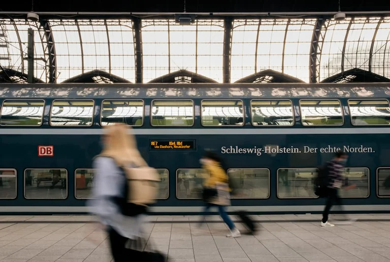 GDL und EVG: Heute Ausfälle in NRW und Bayern möglich