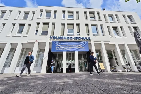 Krefeld erlebt Stummfilmklassiker mit neuem Klang