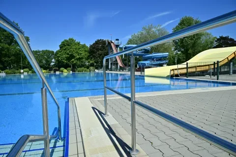 Krefeld: Nach den Ferien gelten neue Schwimmzeiten