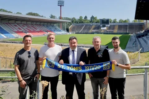 Krefeld: Nach den Ferien gelten neue Schwimmzeiten
