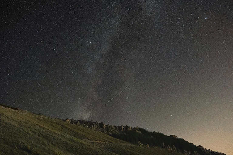 Perseiden am 16. August: Wo sich der Abendblick noch lohnt