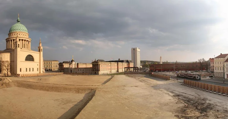 Potsdam entdeckt die übersehene Seite des Alten Marktes