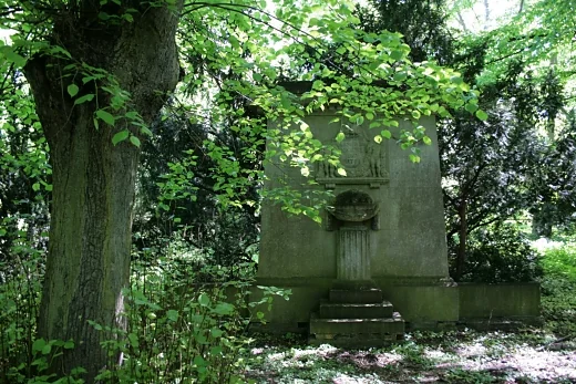 Rostock: Führung im Lindenpark zum Alten Friedhof