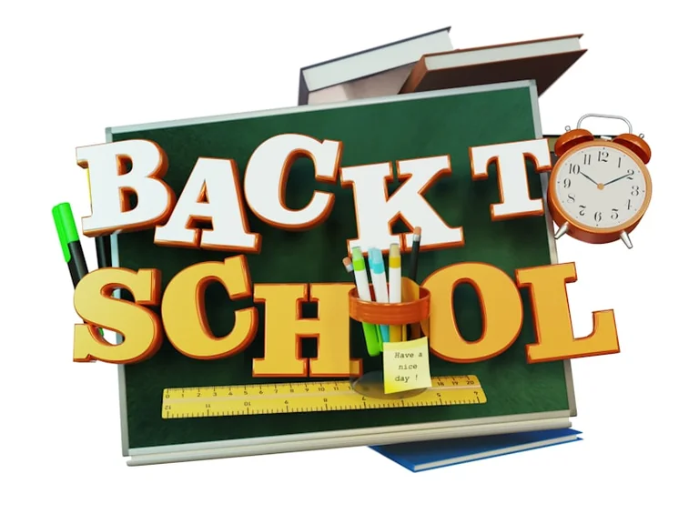 Schulstart am 17. August: Wochenend-Check für Familien