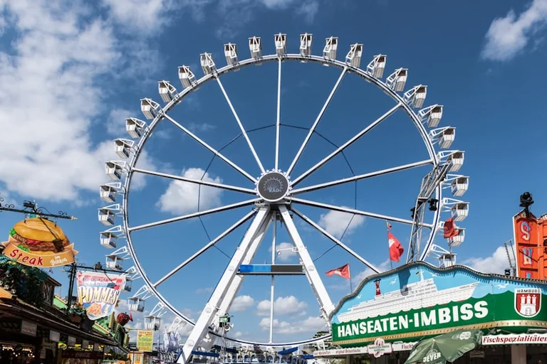 Sommerdom-Finale: Familienplan für Hamburg am 22. und 23. August