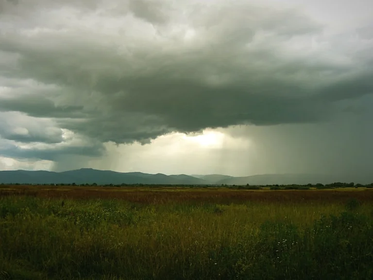 Wetterprognose für das letzte Augustwochenende 2026: Spätsommer oder Tief?
