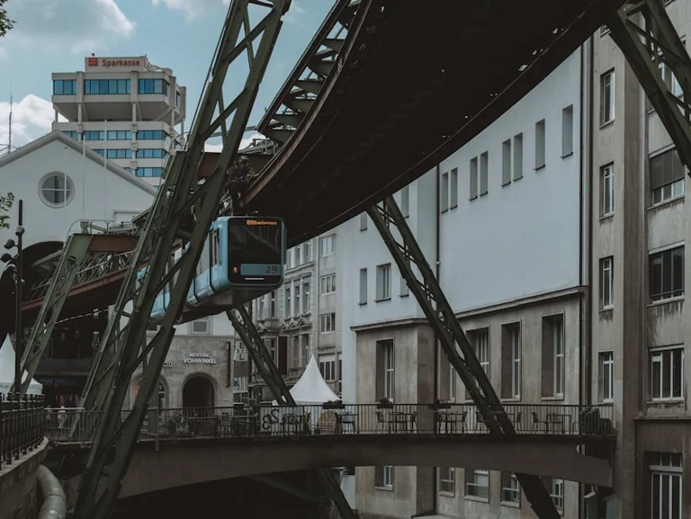 Wuppertal feiert 125 Jahre Schwebebahn auf besondere Art