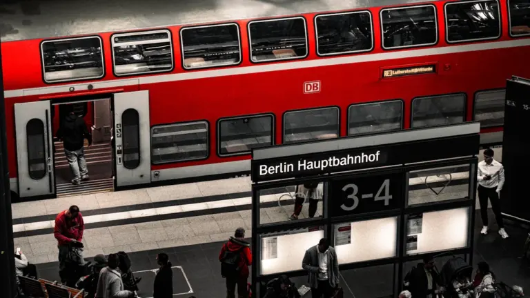 Bahnstreik bei der Deutschen Bahn: Das müssen Pendler tun