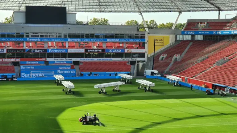 Bundesliga am Sonntag: Anstoßzeiten und TV-Übertragung prüfen