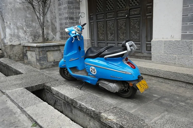 E-Scooter nach Alkohol: Warum das Auto der richtige Maßstab ist