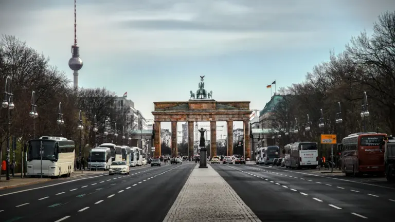 Ernst Reuters Appell: Wie Berlin zum Symbol des Westens wurde