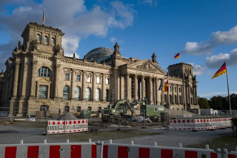 Ernst Reuters Appell: Wie Berlin zum Symbol des Westens wurde
