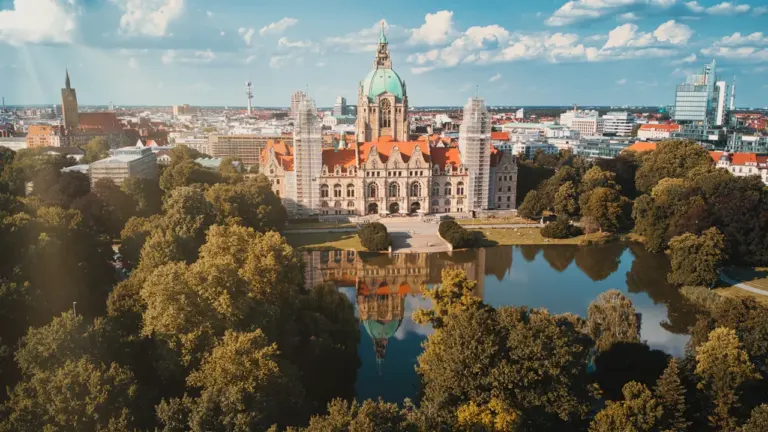 Göttingen entscheidet am 27. September über das Rathaus