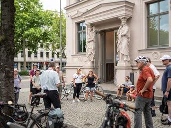 Industriegeschichte in Kassel: Radtour zu den alten Henschel-Werken