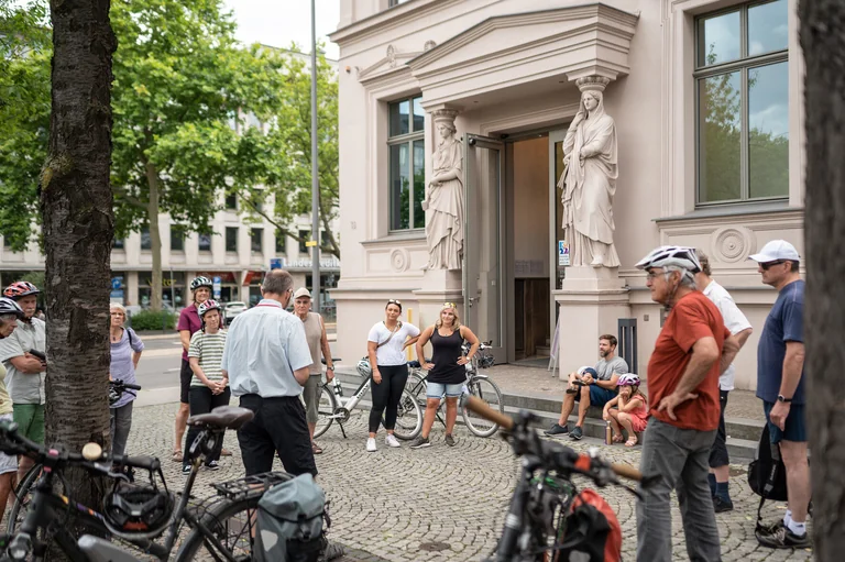 Industriegeschichte in Kassel: Radtour zu den alten Henschel-Werken