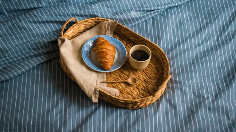 Koffein und Schlaf: Den besten Zeitpunkt selbst testen