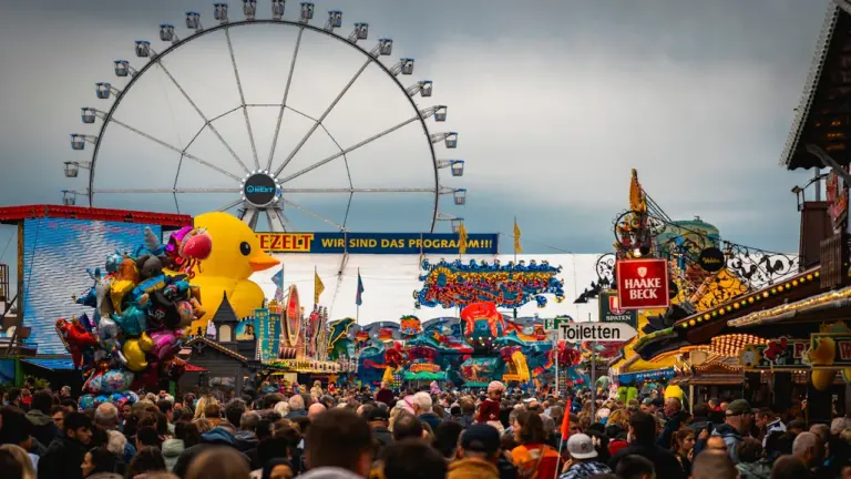 Oktoberfest 2026: Anreise und Regeln zum Auftakt am 19. September