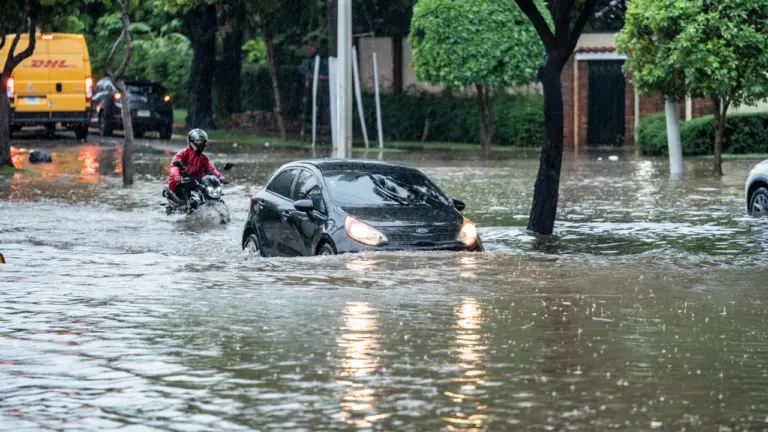 Unwetter-Warnung für Süddeutschland: Starkregen und Gewitter erwartet
