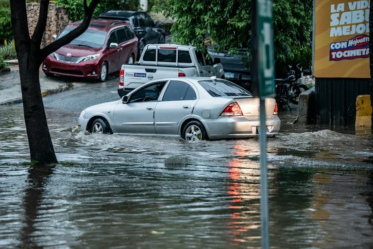 Unwetter-Warnung für Süddeutschland: Starkregen und Gewitter erwartet