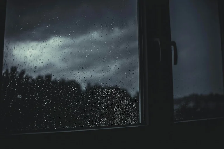 Von Regen träumen: Gefühle, Reinigung und Übergänge reflektieren