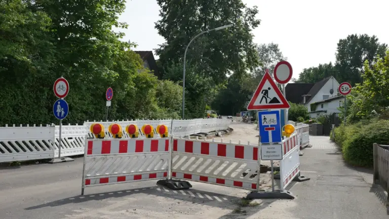 Wiesbaden: Diese Straßen in Dotzheim werden zur Geduldsprobe