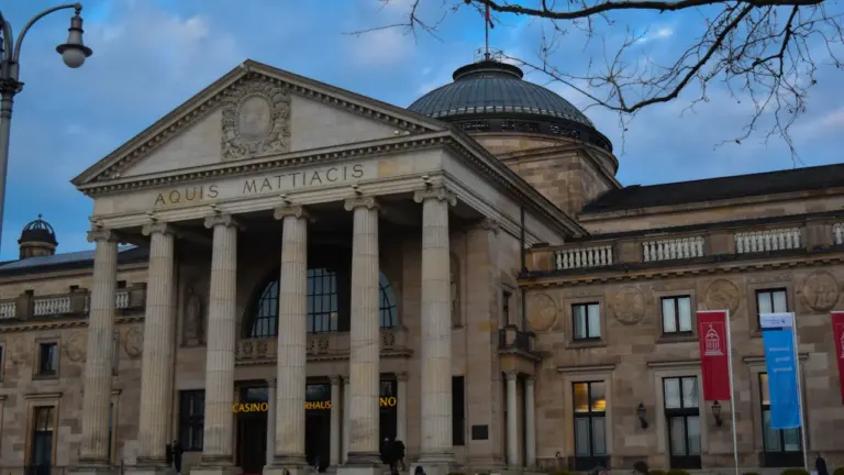 Wiesbaden: Öffentliche Führung fällt aus
