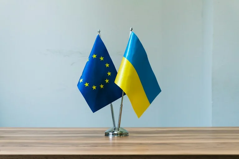 EU-Beitritt der Ukraine: Was Status und Verhandlungen bedeuten