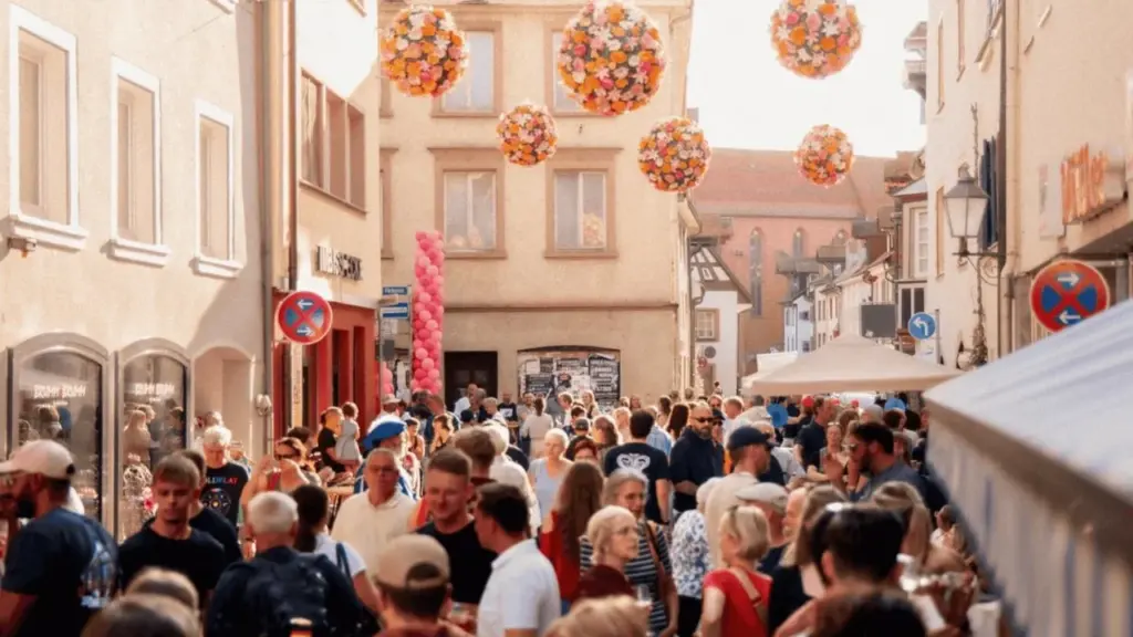Wochenmarkt in Schwenningen: Termine, Öffnungszeiten und Standort