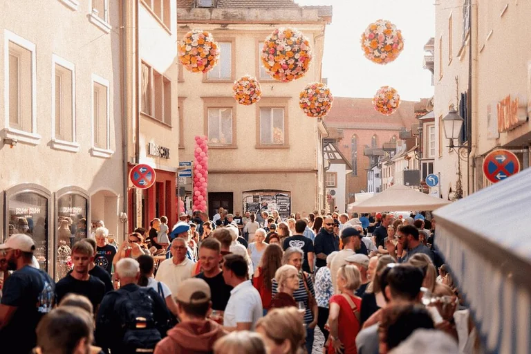 Wochenmarkt in Schwenningen: Termine, Öffnungszeiten und Standort